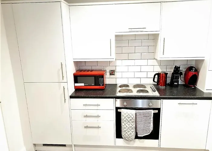 Manchester Holiday Apartment
