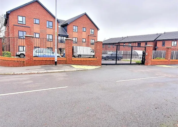 Manchester Holiday Apartment