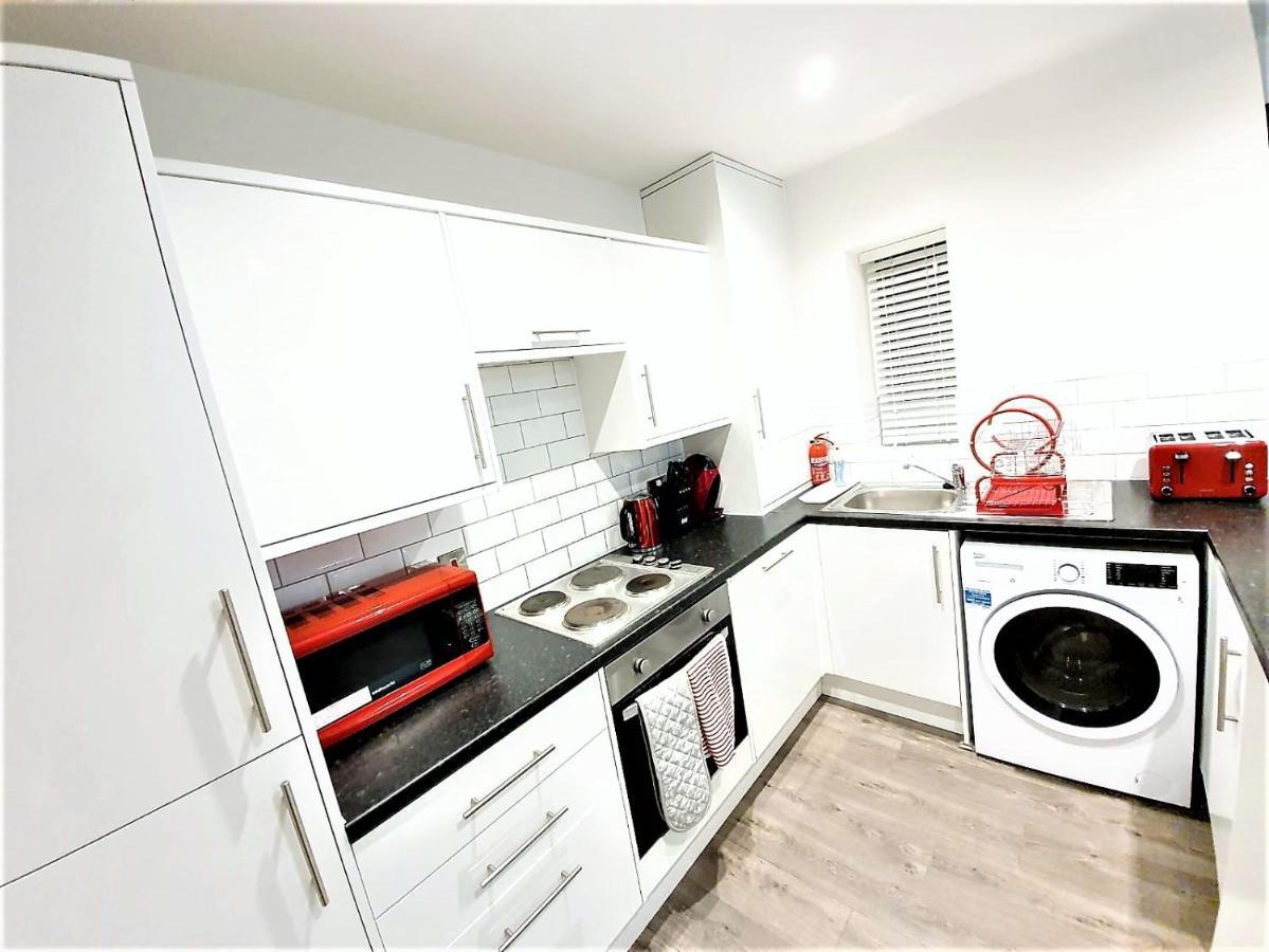 Manchester Holiday Apartment Apartamento