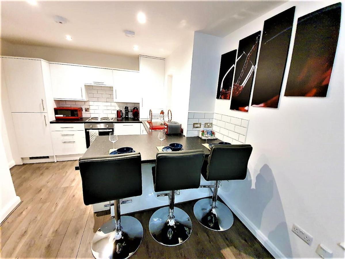 Apartamento Manchester Holiday Apartment *