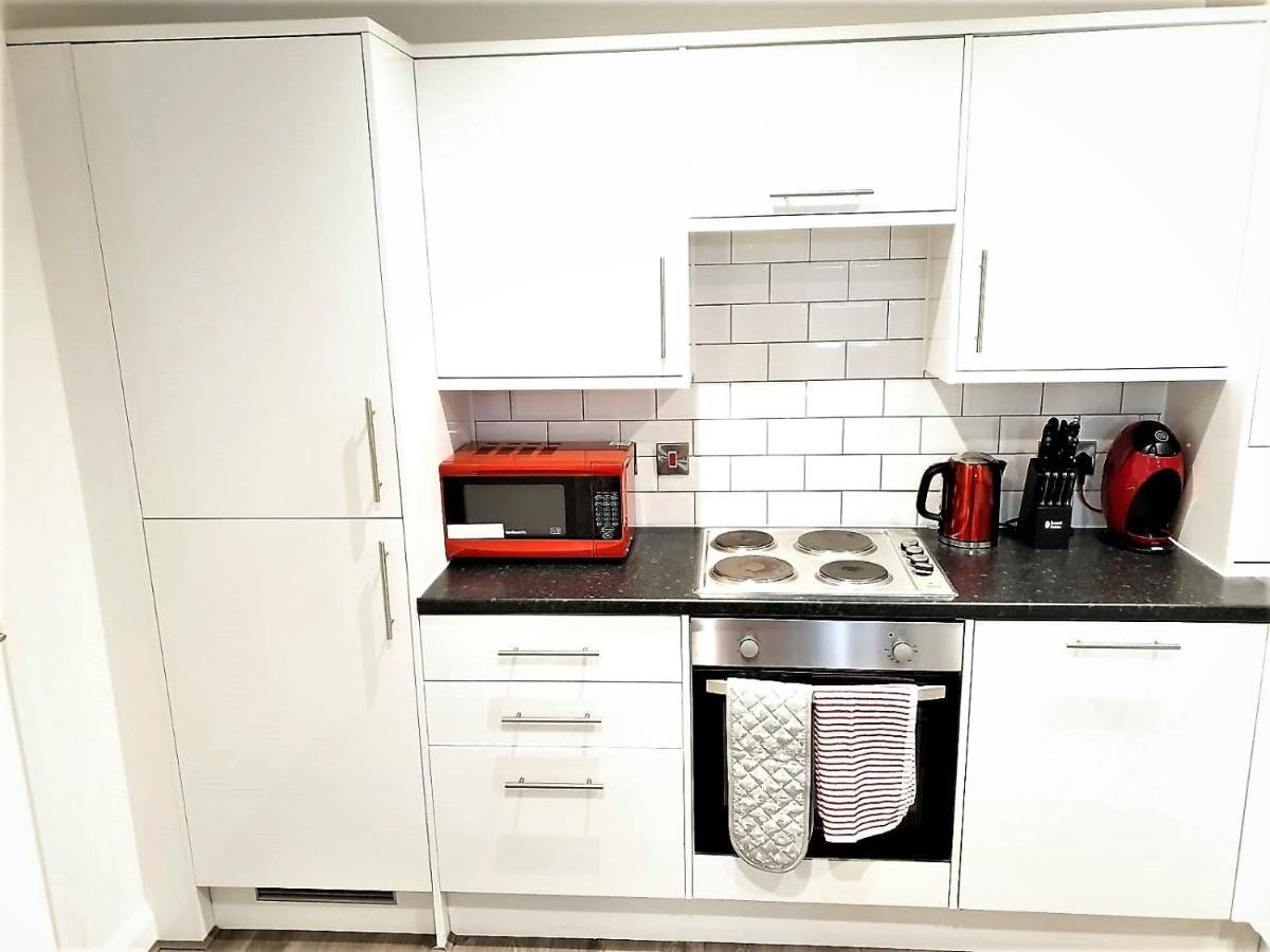 Apartamento Manchester Holiday Apartment *
